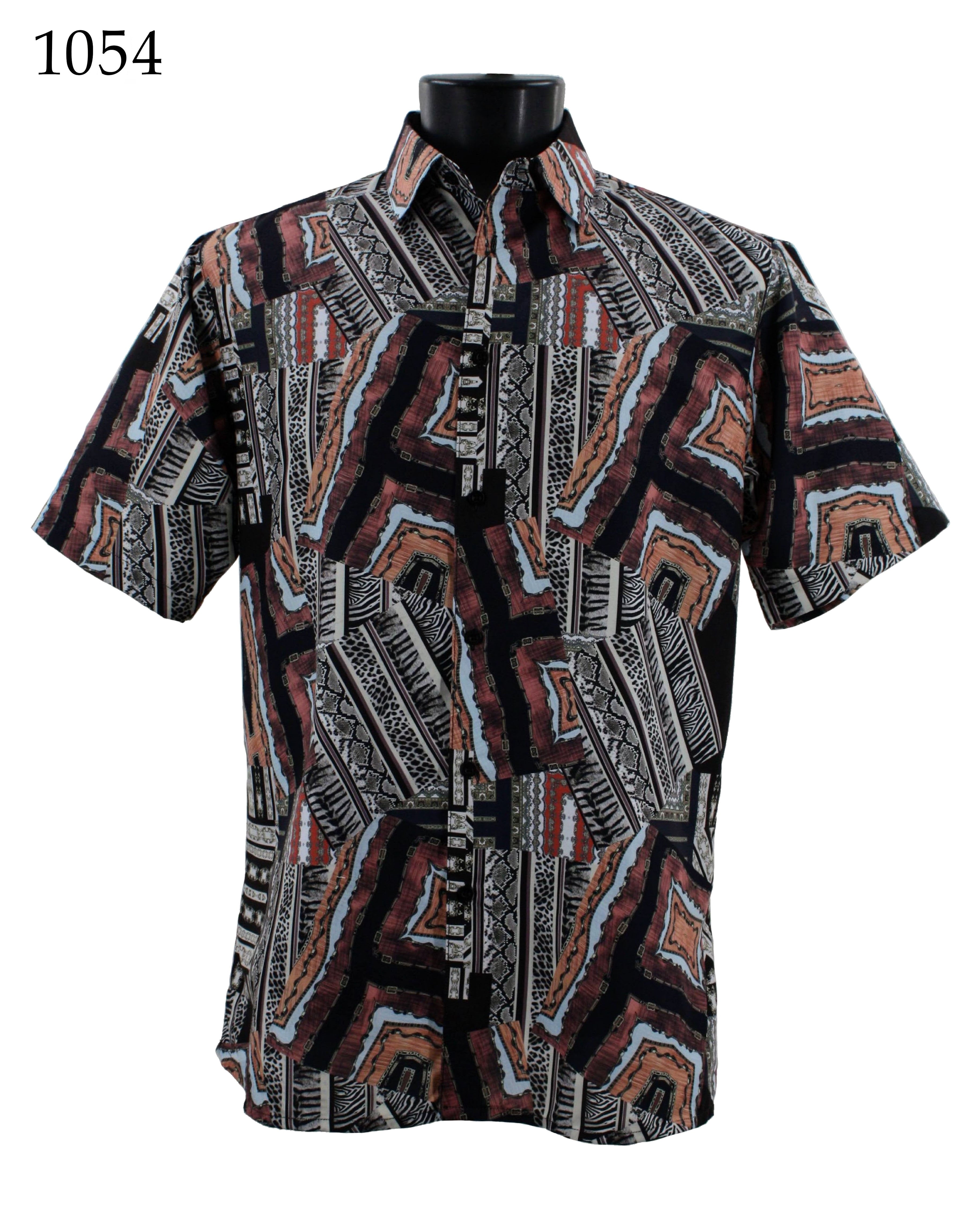 Bassiri Short Sleeve Shirt 1054