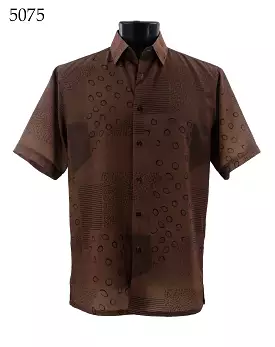 Bassiri Short Sleeve Shirt 5075