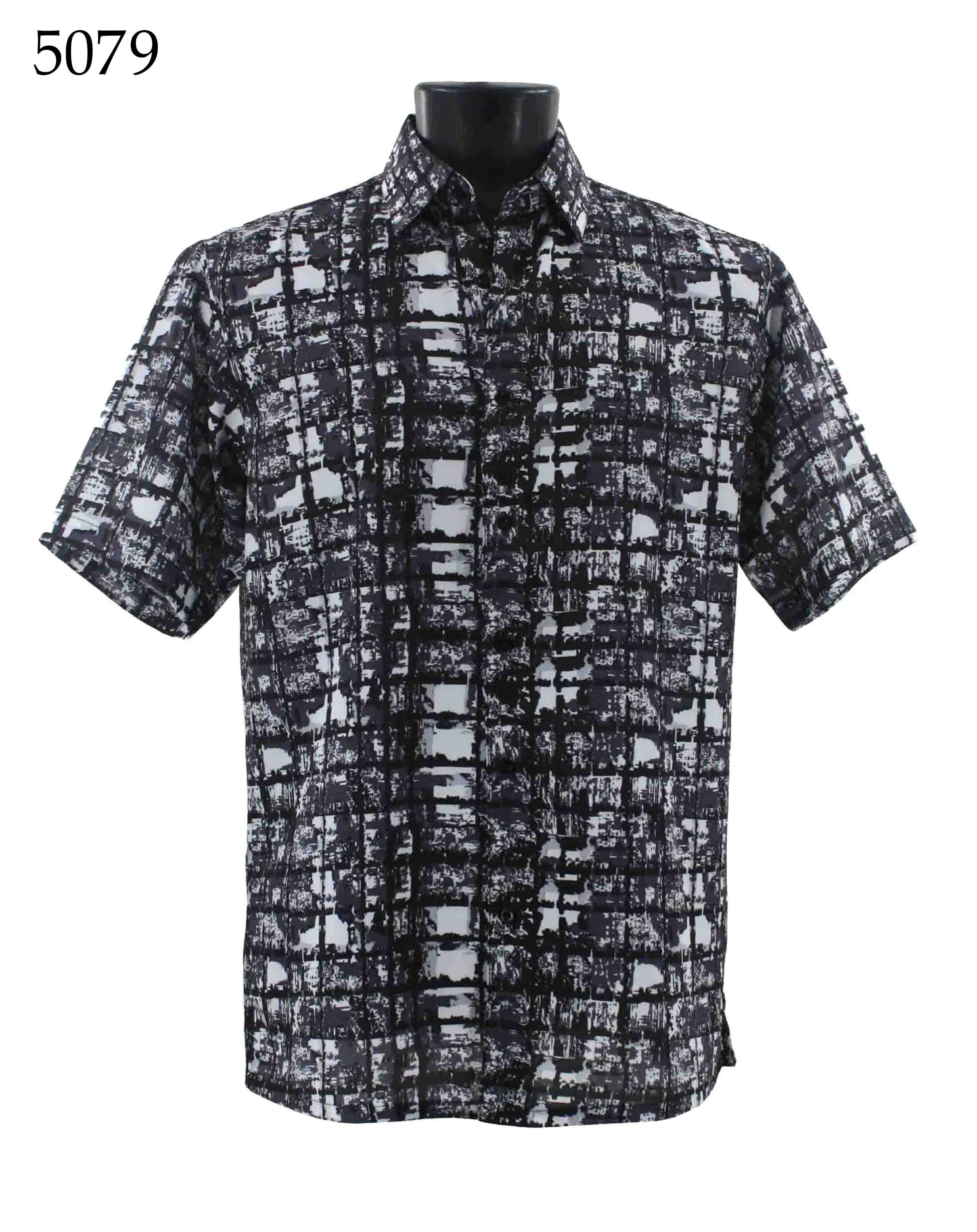 Bassiri Short Sleeve Shirt 5079