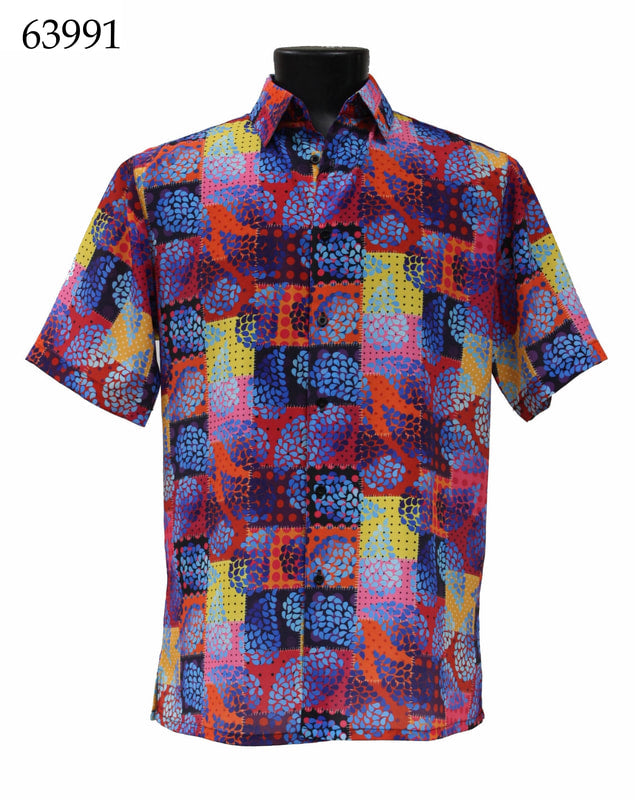 Bassiri Short Sleeve Shirt 63991