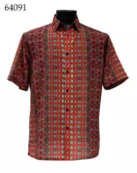 Bassiri Short Sleeve Shirt 64091