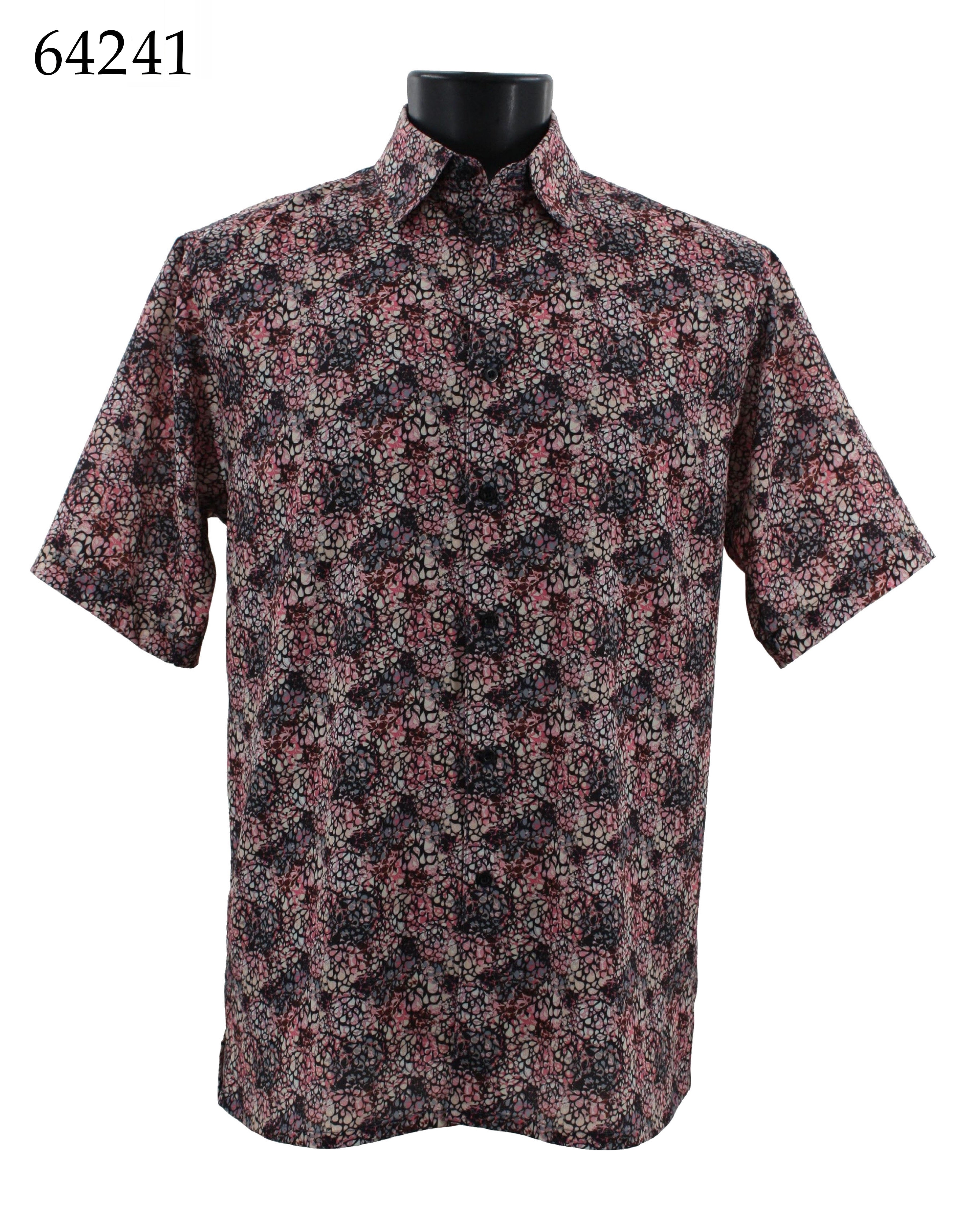 Bassiri Short Sleeve Shirt 64241