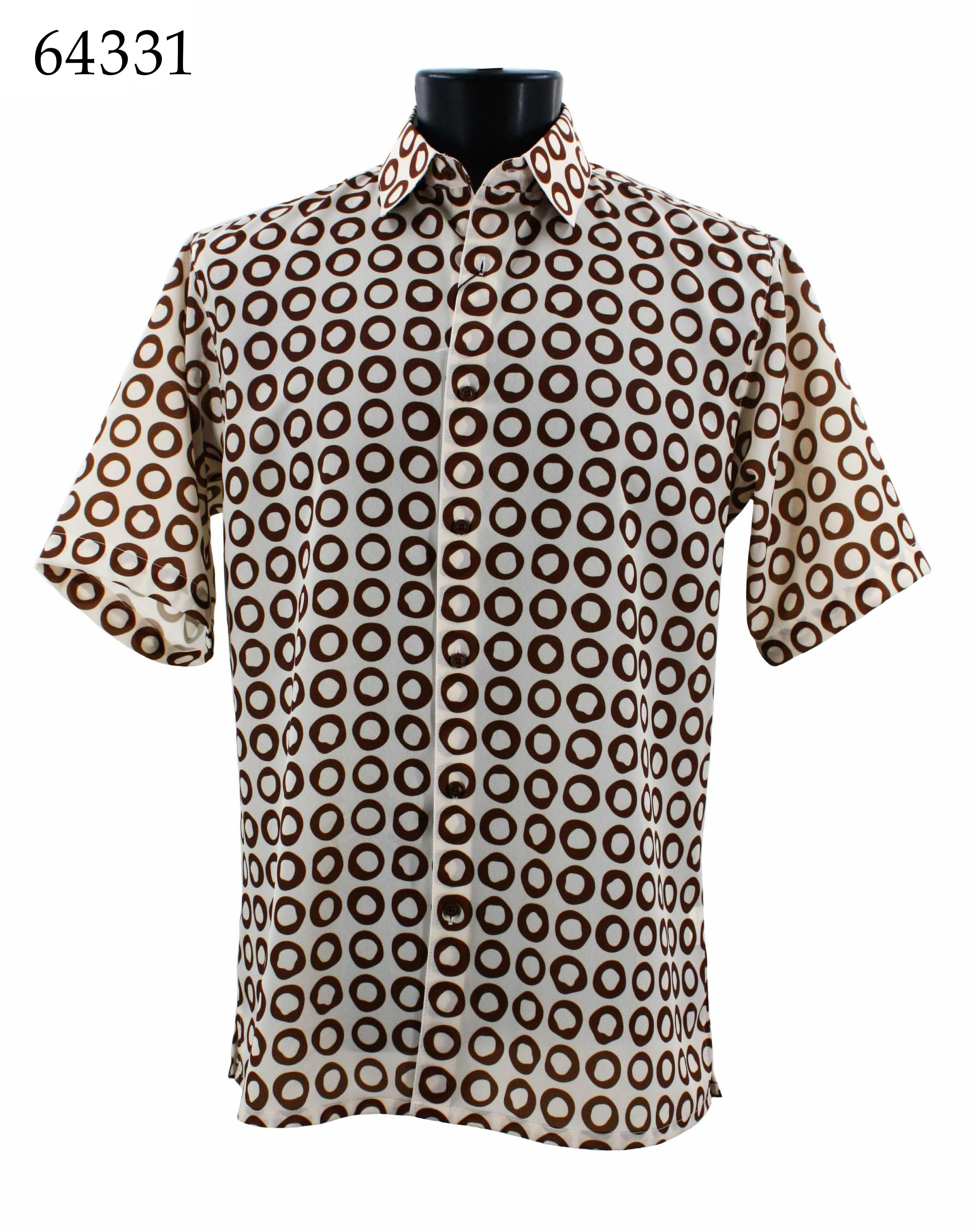 Bassiri Short Sleeve Shirt 64331