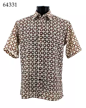 Bassiri Short Sleeve Shirt 64331