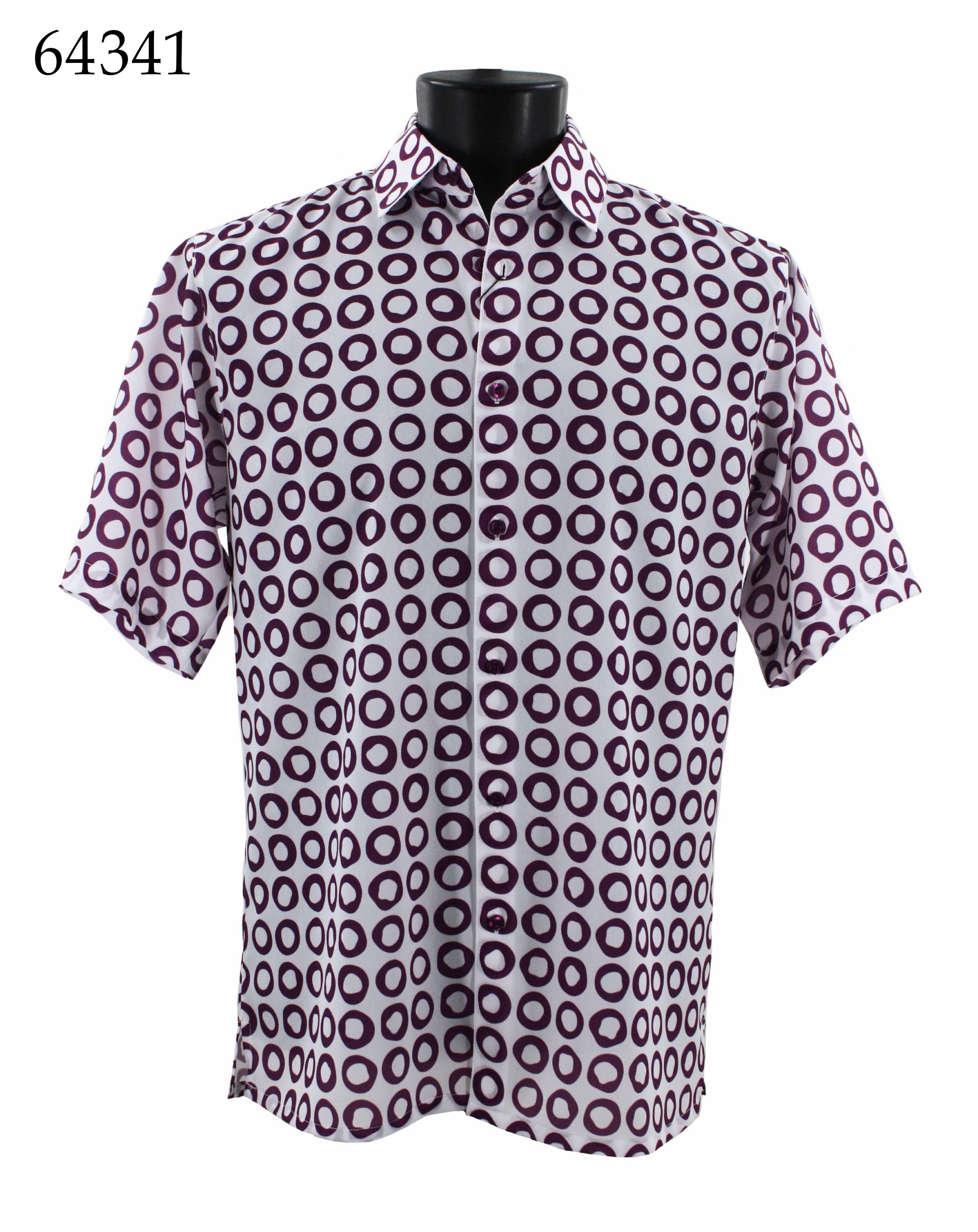 Bassiri Short Sleeve Shirt 64341