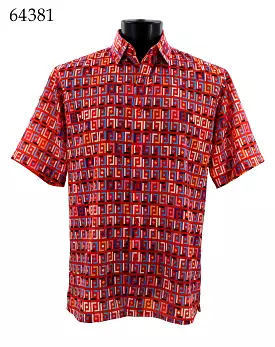 Bassiri Short Sleeve Shirt 64381