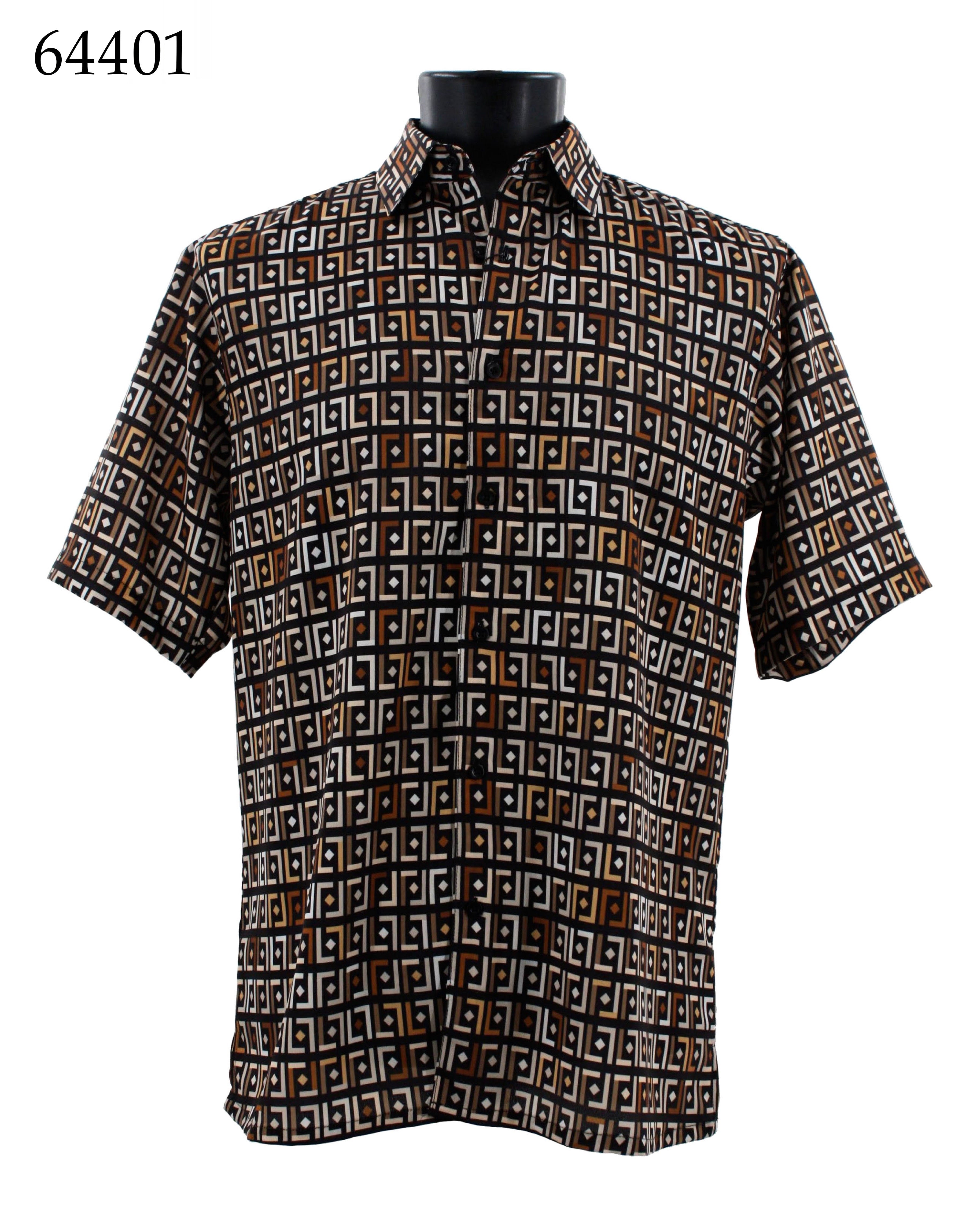 Bassiri Short Sleeve Shirt 64401