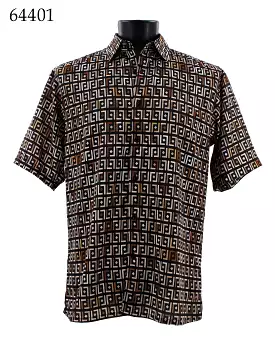 Bassiri Short Sleeve Shirt 64401