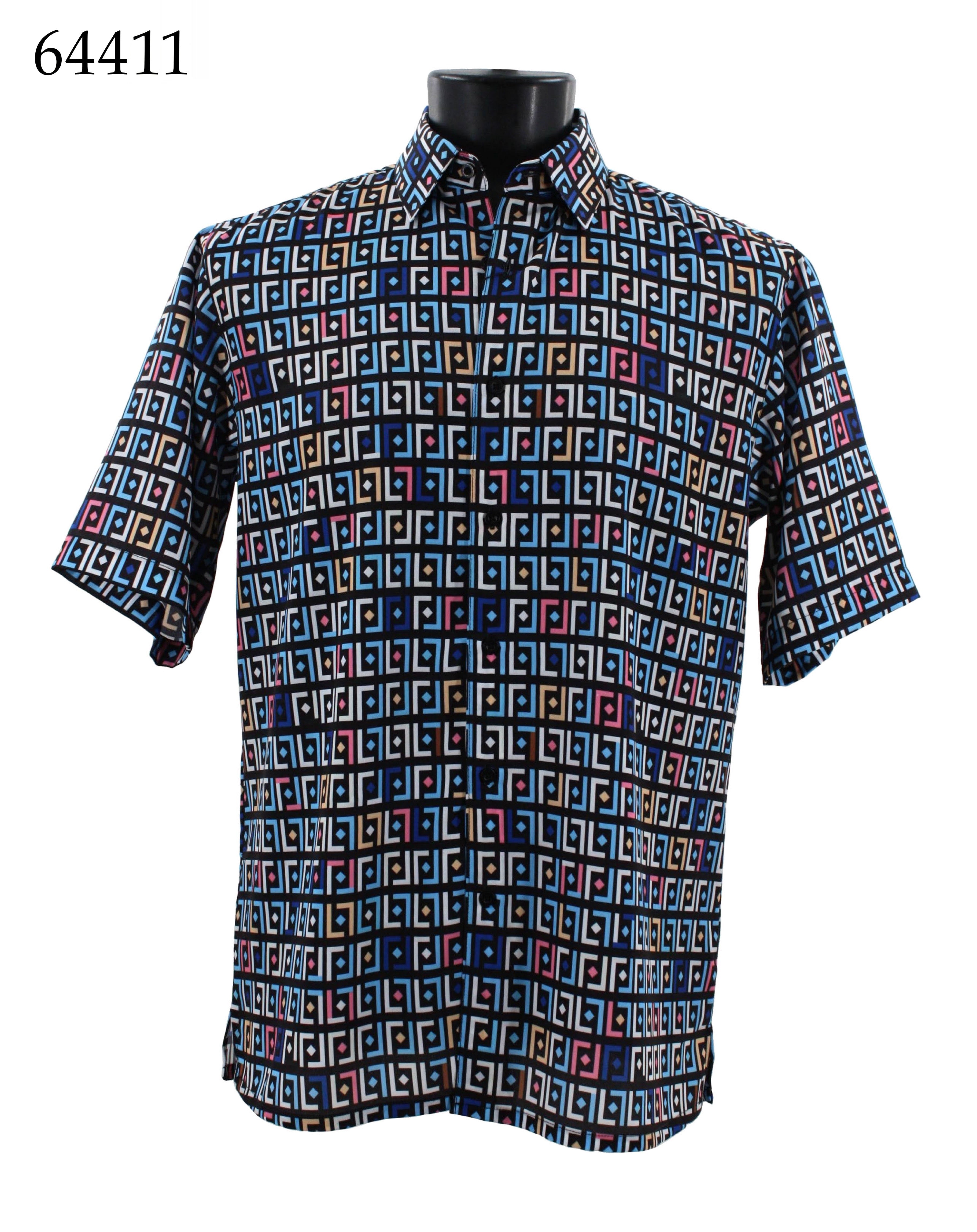 Bassiri Short Sleeve Shirt 64411