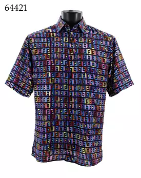 Bassiri Short Sleeve Shirt 64421