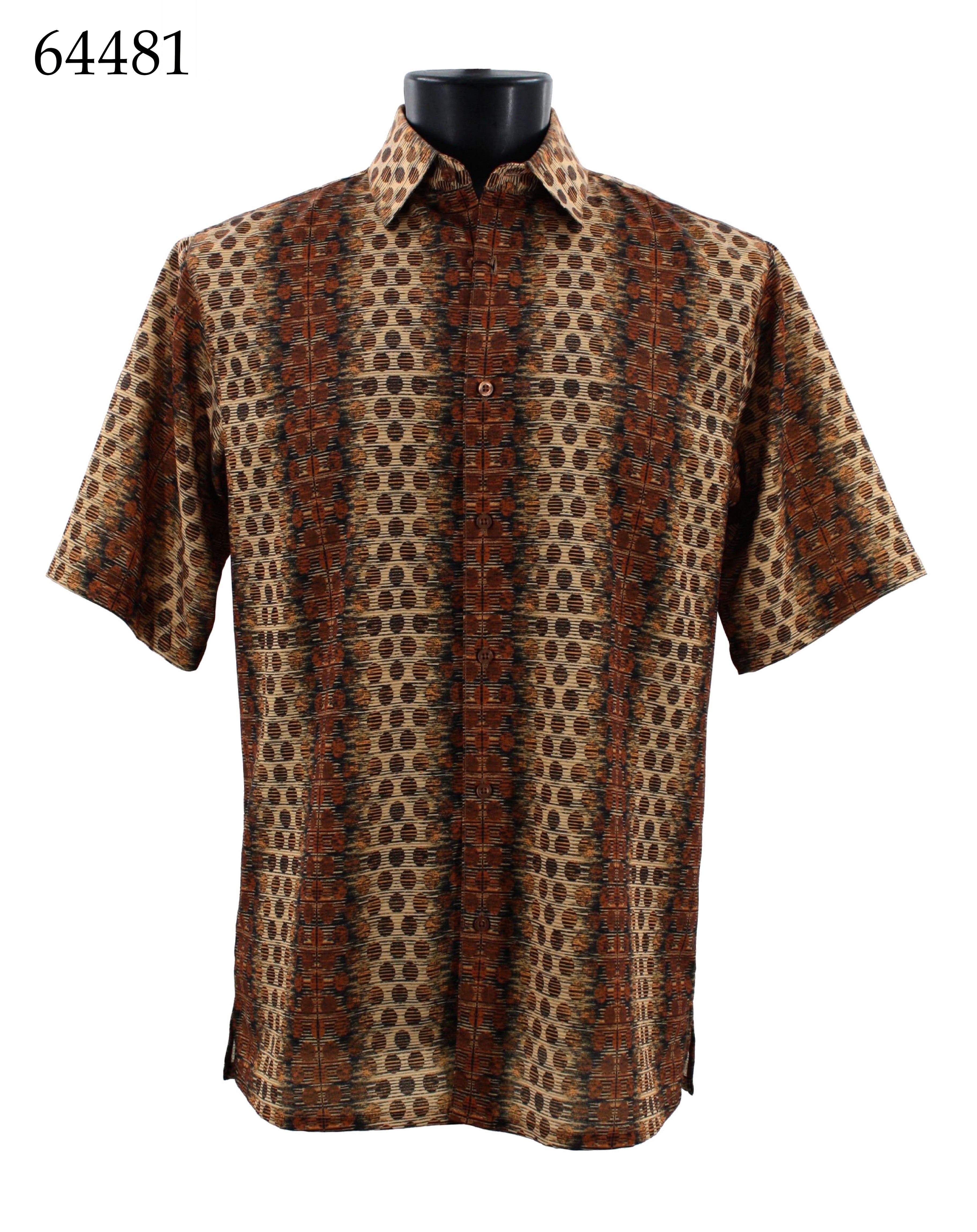 Bassiri Short Sleeve Shirt 64481