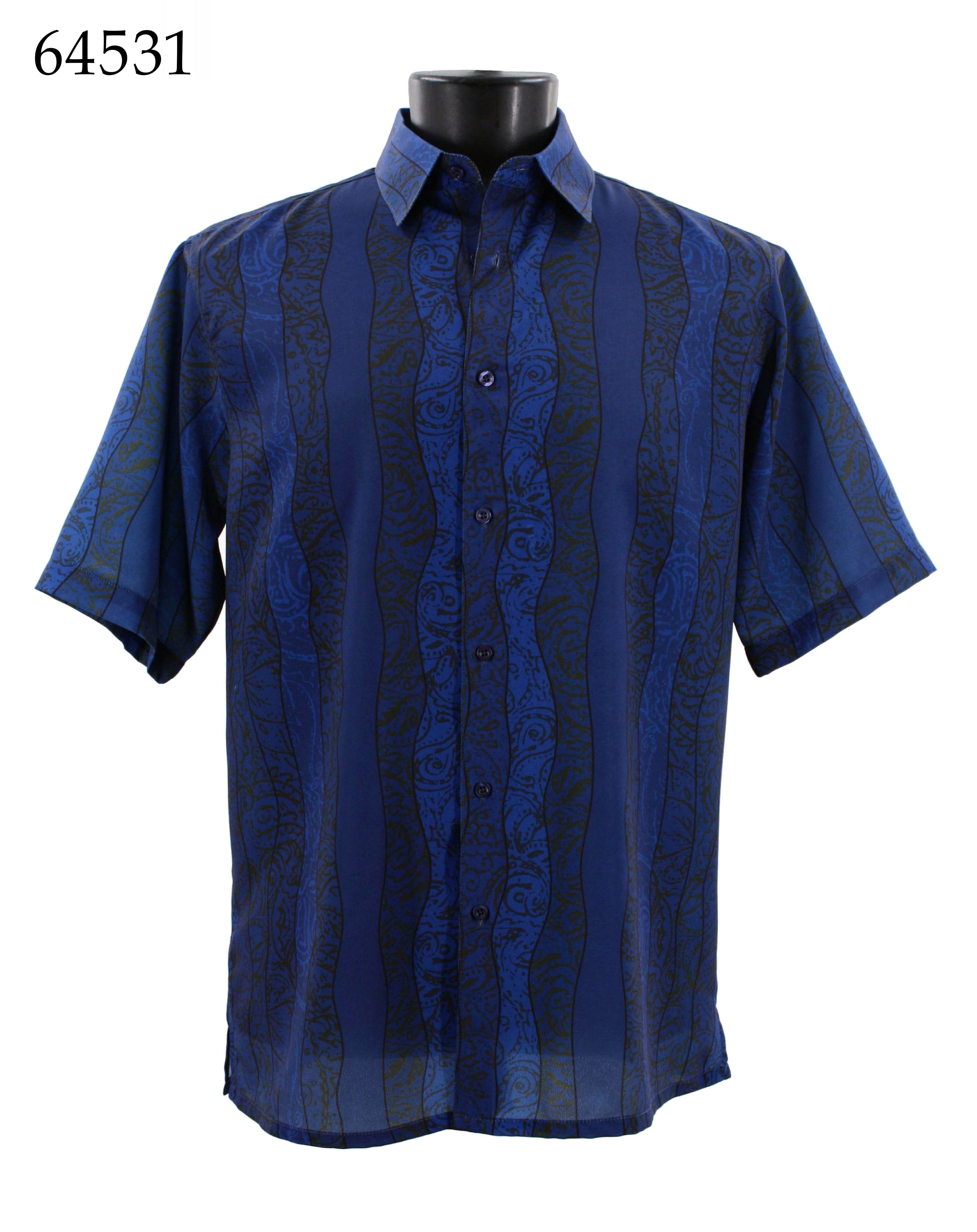 Bassiri Short Sleeve Shirt 64531