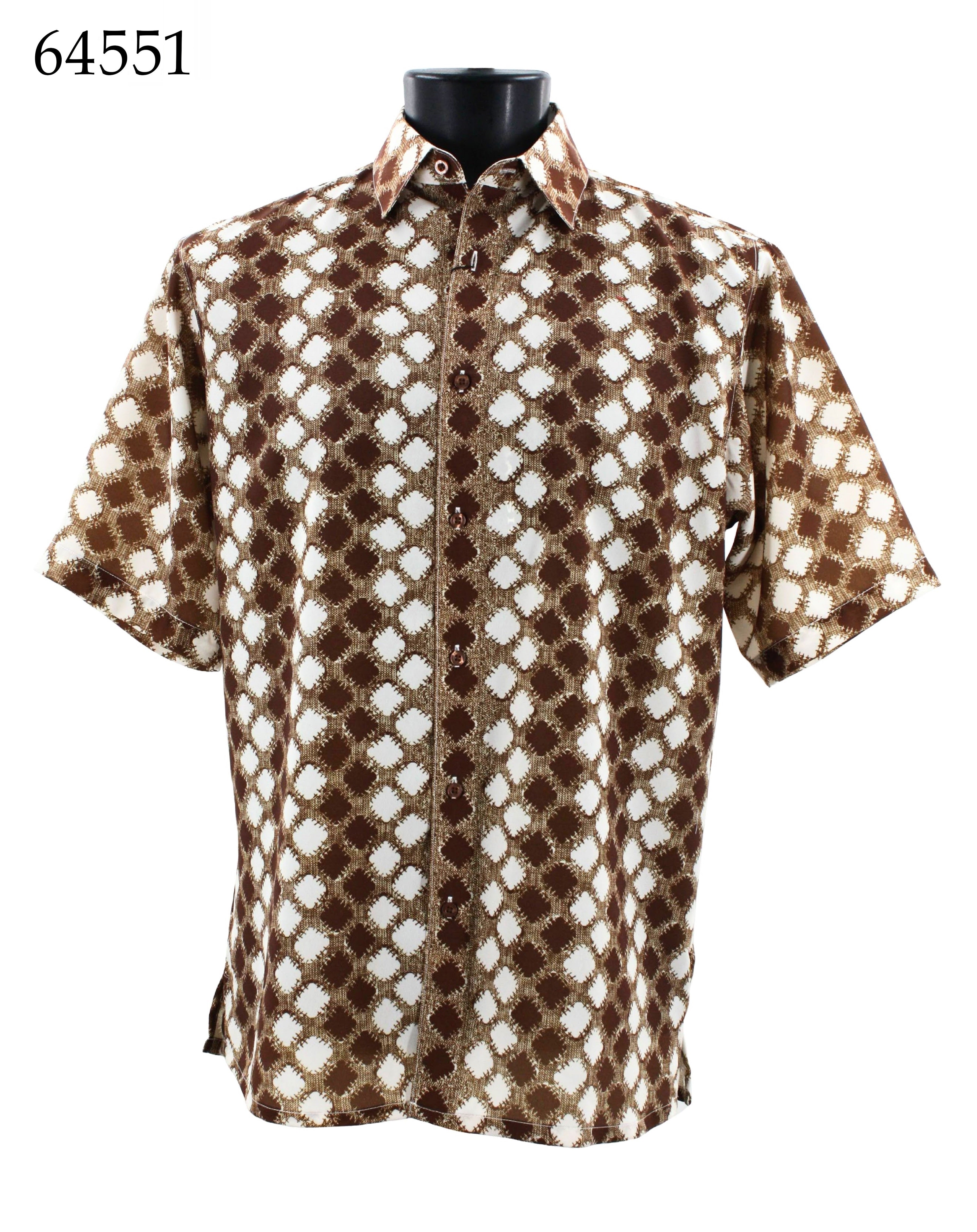 Bassiri Short Sleeve Shirt 64551