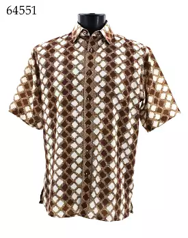 Bassiri Short Sleeve Shirt 64551