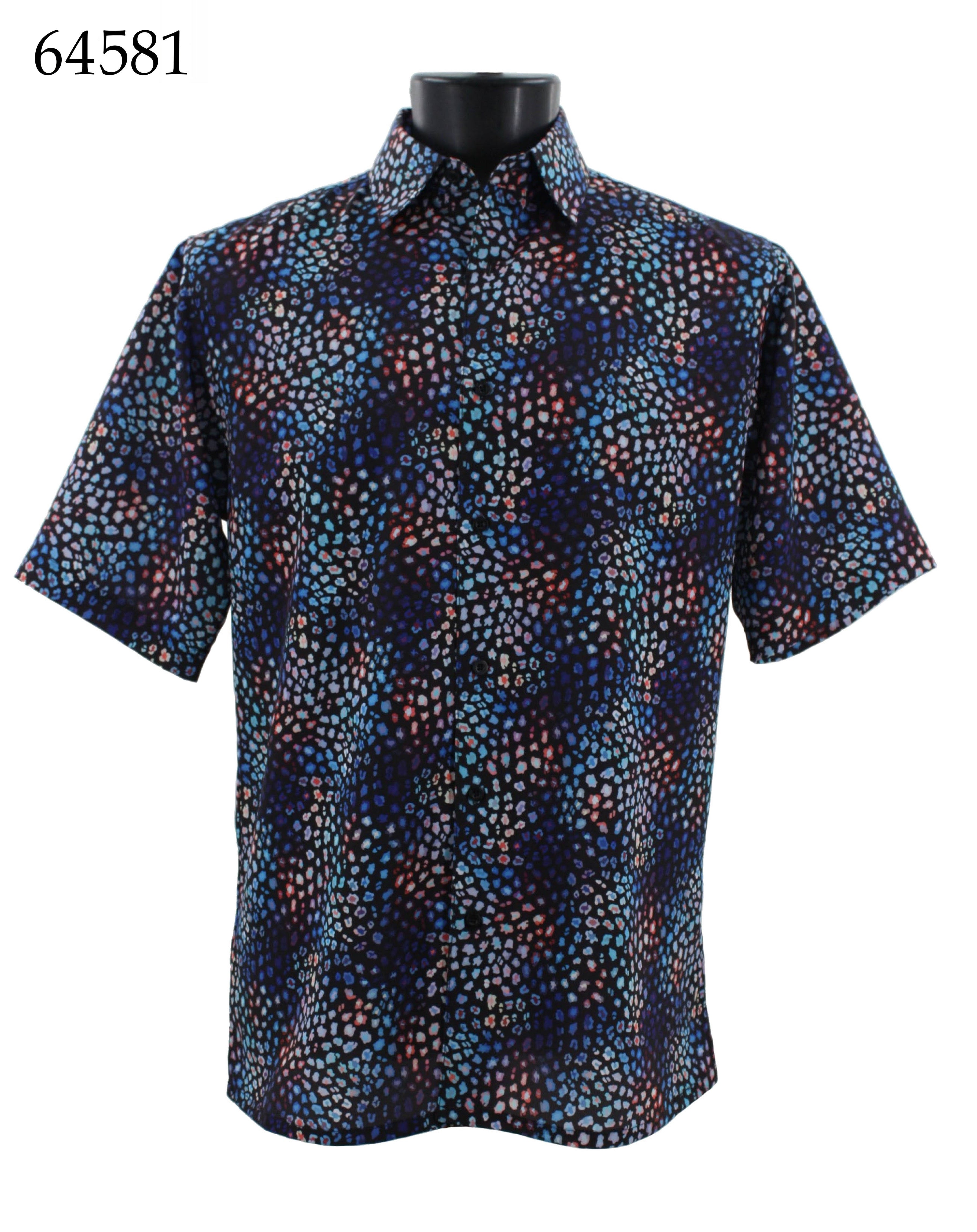 Bassiri Short Sleeve Shirt 64581