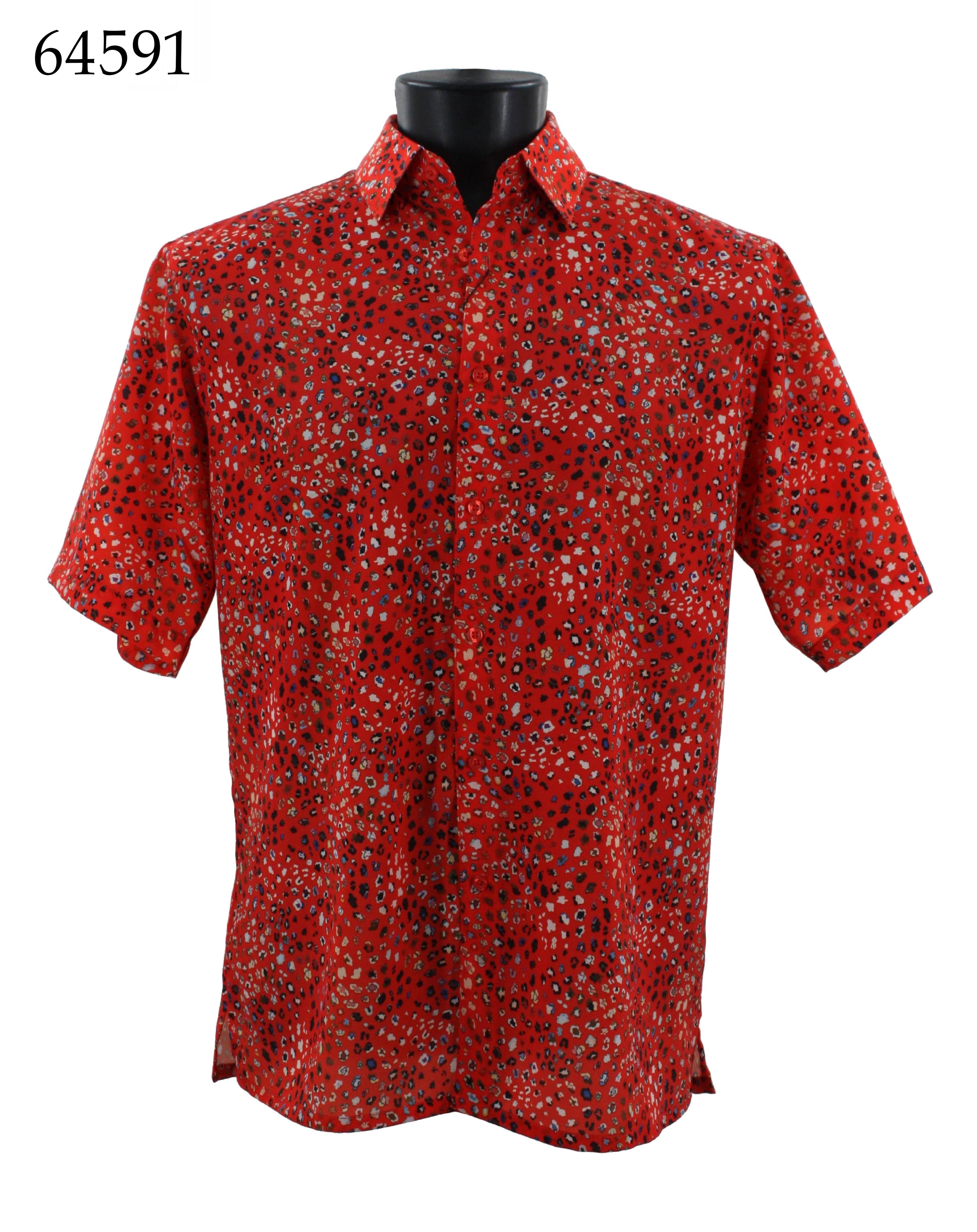 Bassiri Short Sleeve Shirt 64591