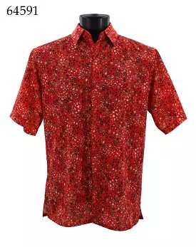 Bassiri Short Sleeve Shirt 64591