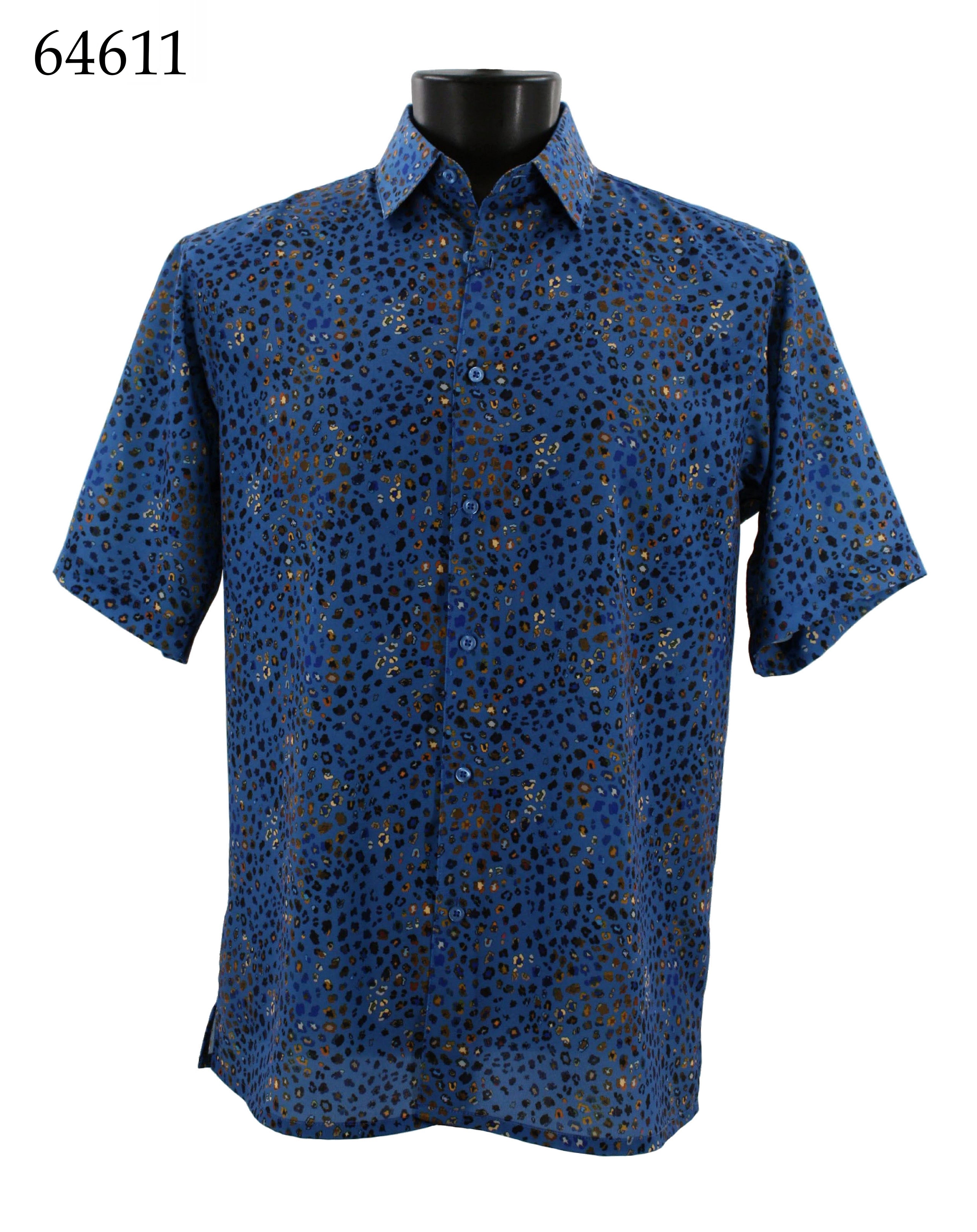 Bassiri Short Sleeve Shirt 64611