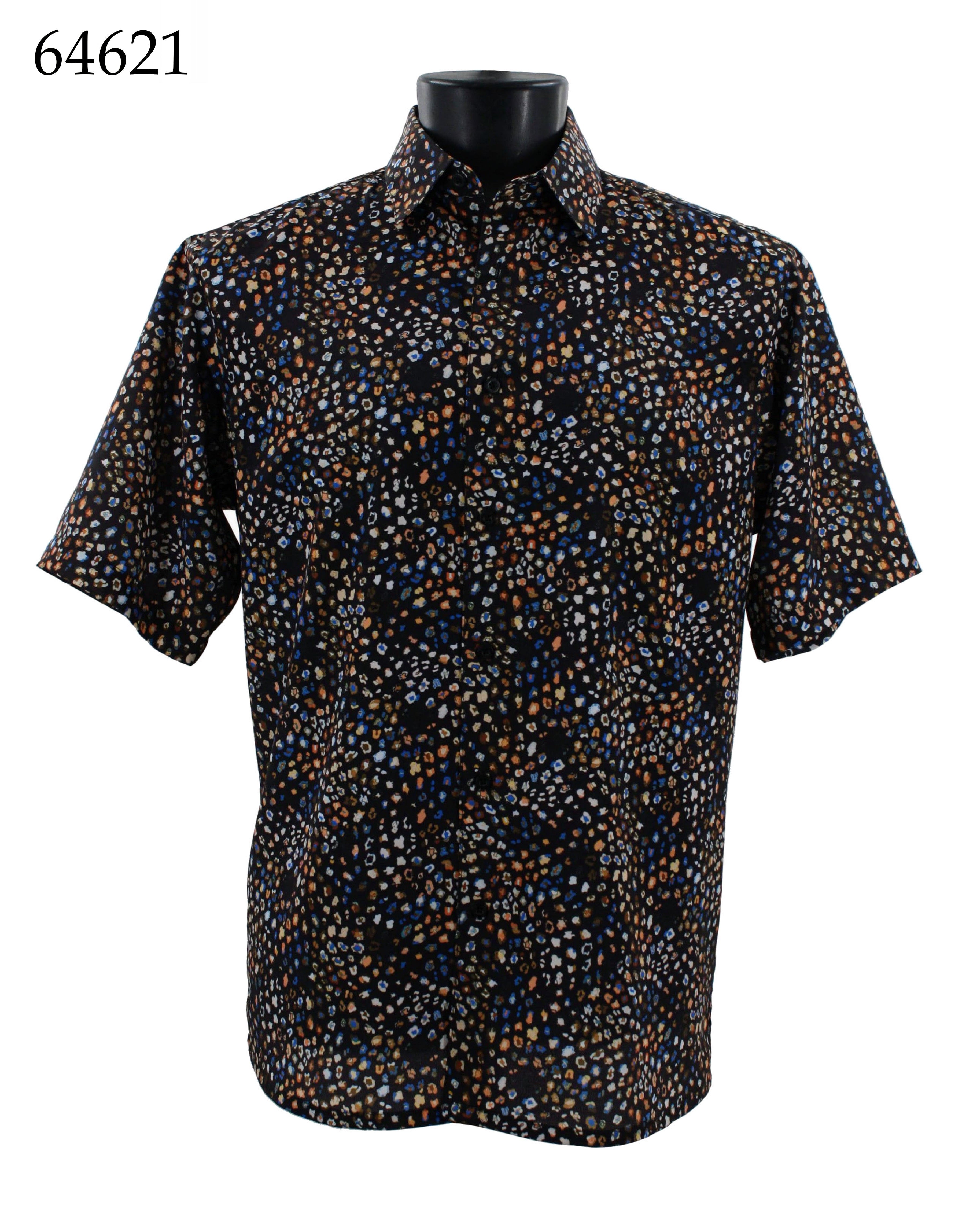 Bassiri Short Sleeve Shirt 64621