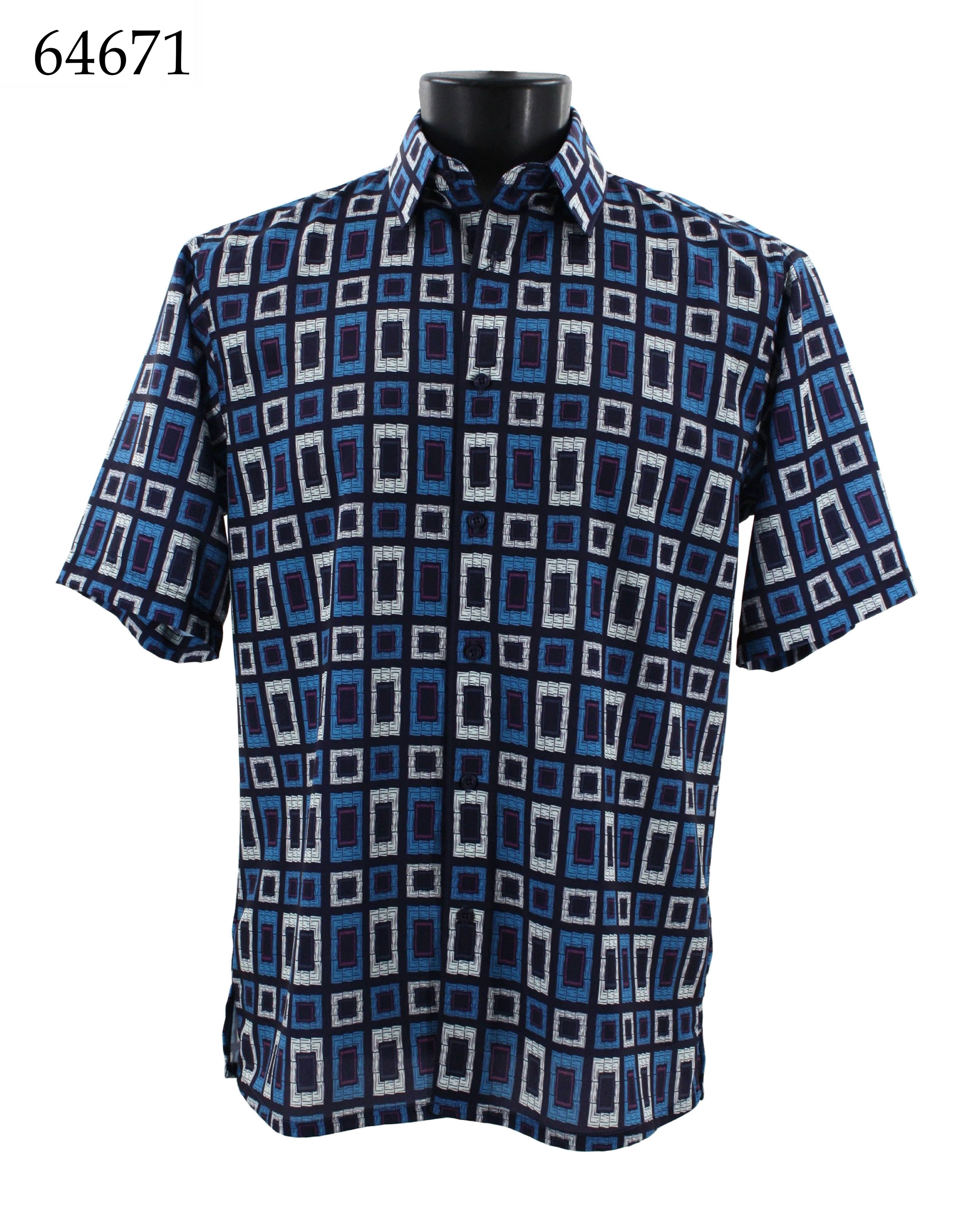 Bassiri Short Sleeve Shirt 64671