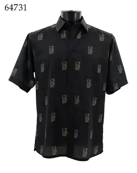 Bassiri Short Sleeve Shirt 64731