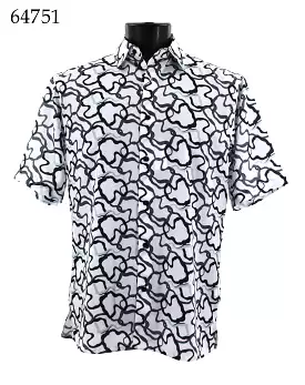 Bassiri Short Sleeve Shirt 64751