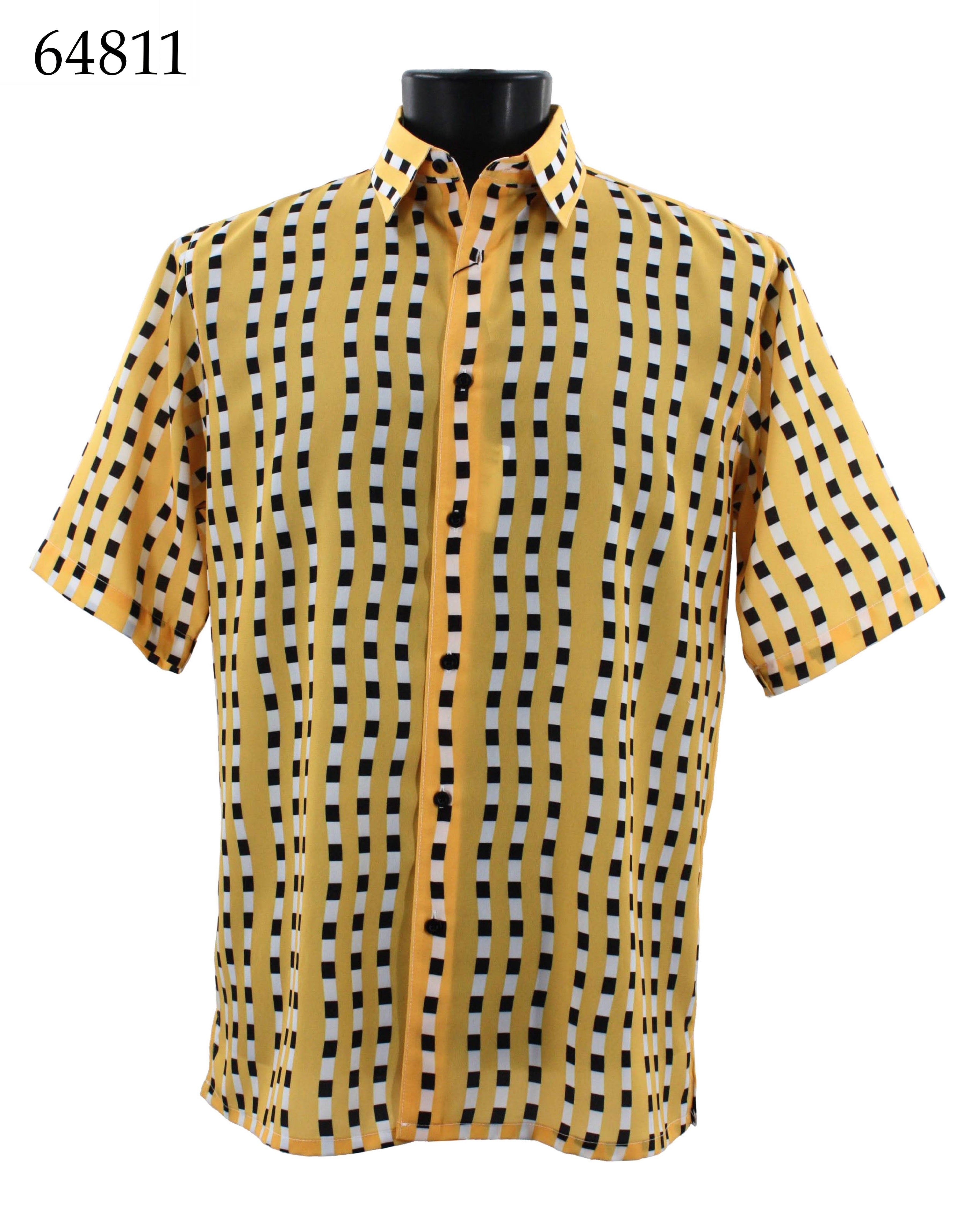 Bassiri Short Sleeve Shirt 64811