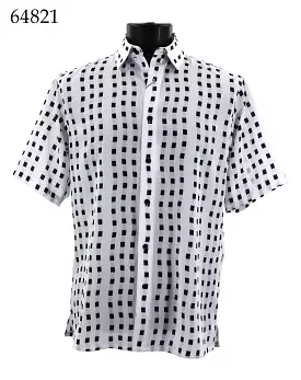 Bassiri Short Sleeve Shirt 64821