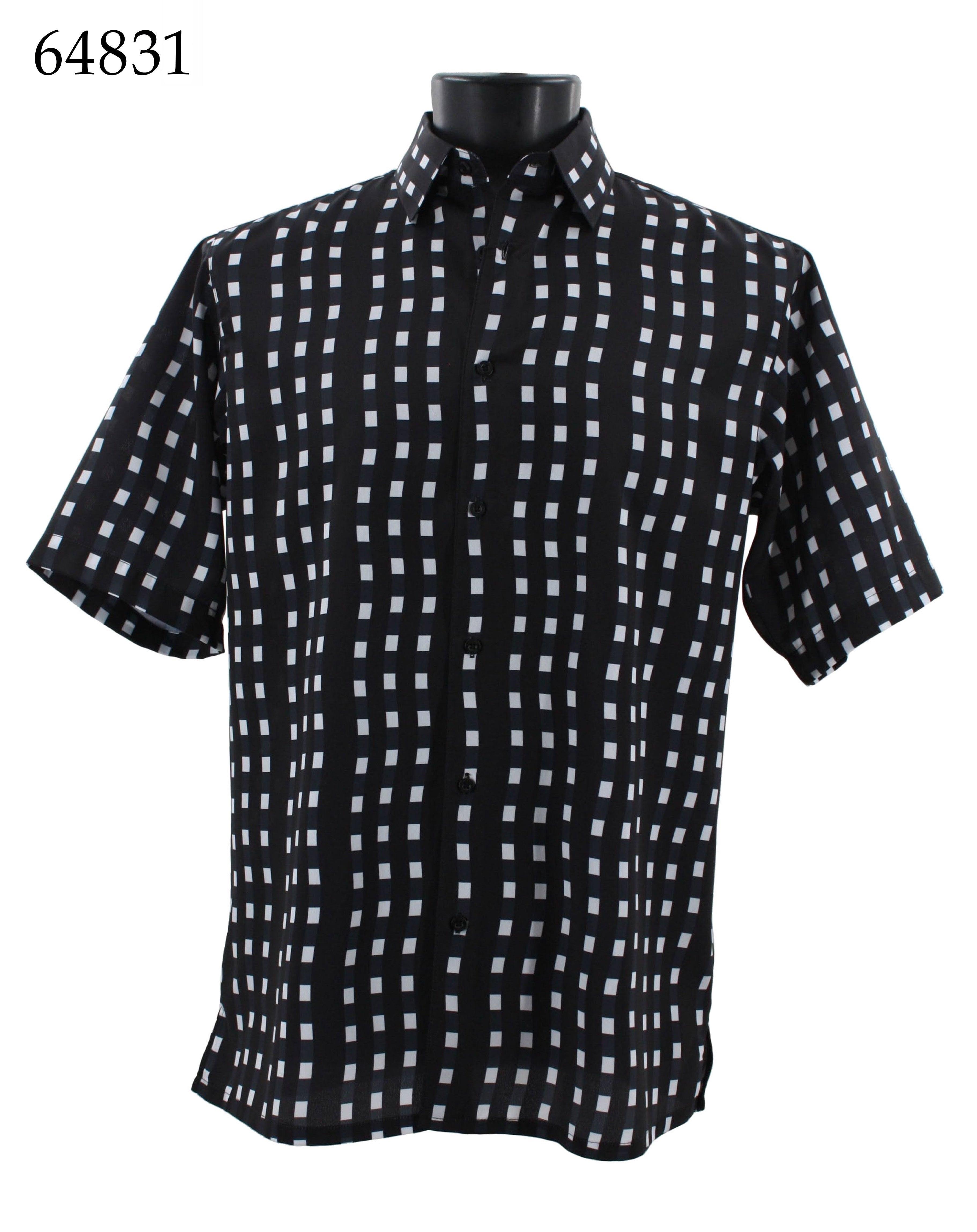 Bassiri Short Sleeve Shirt 64831