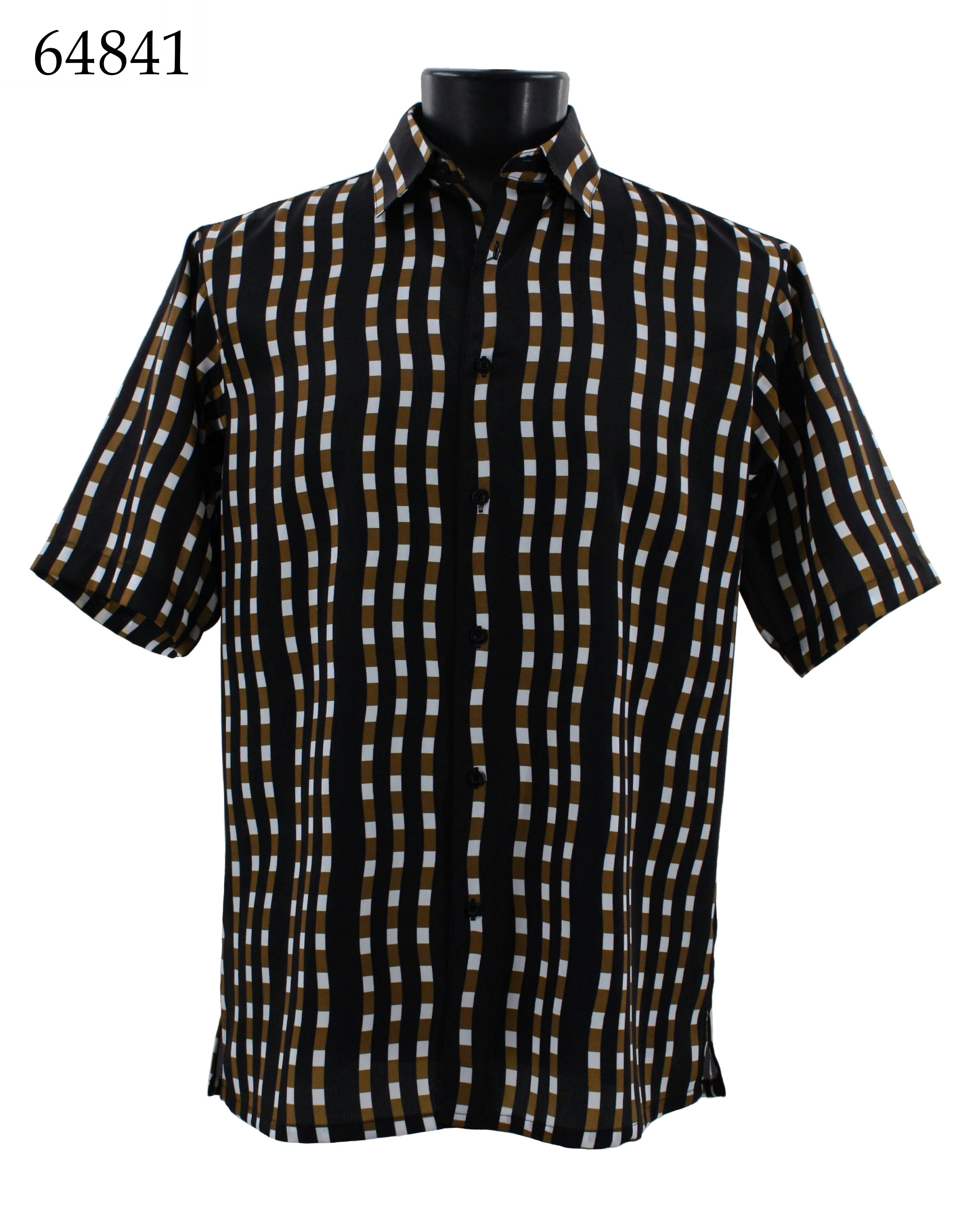 Bassiri Short Sleeve Shirt 64841