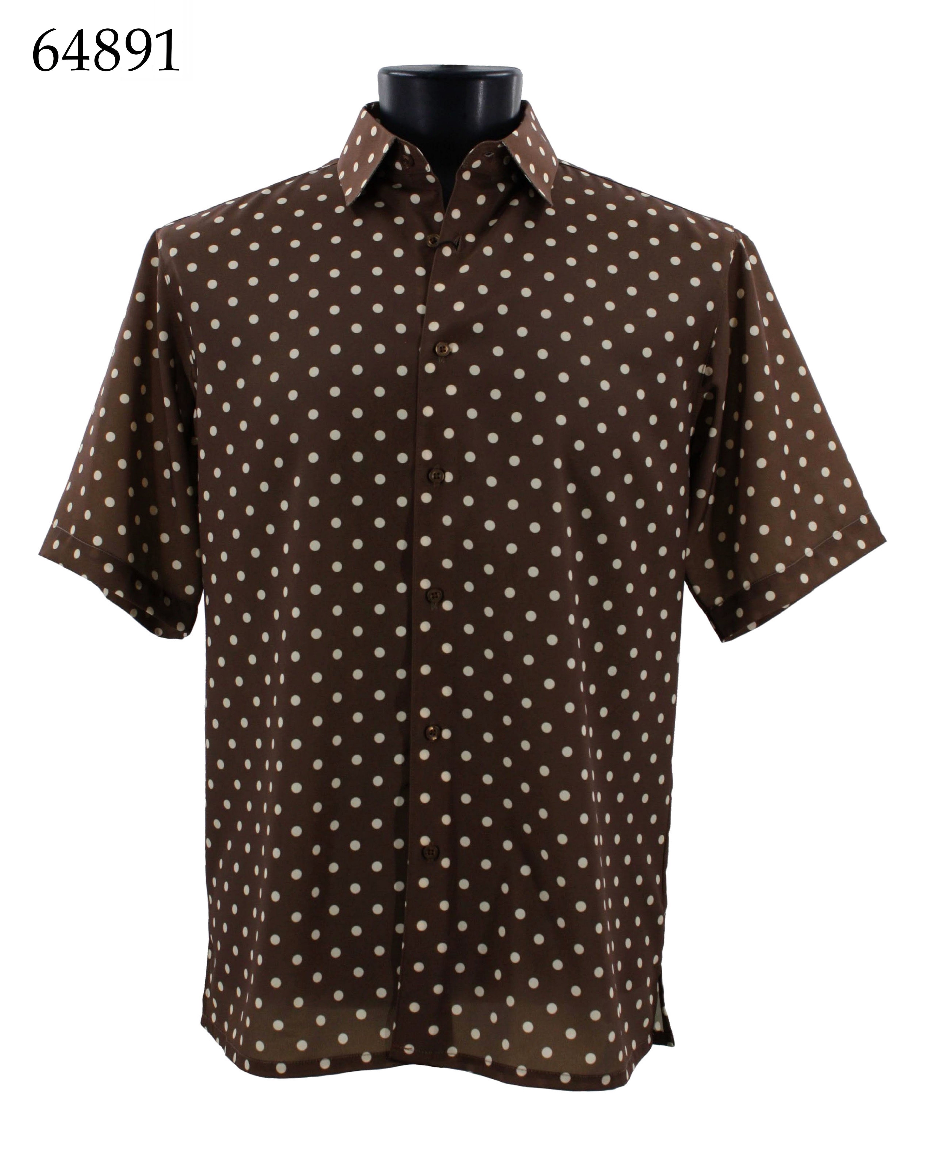 Bassiri Short Sleeve Shirt 64891