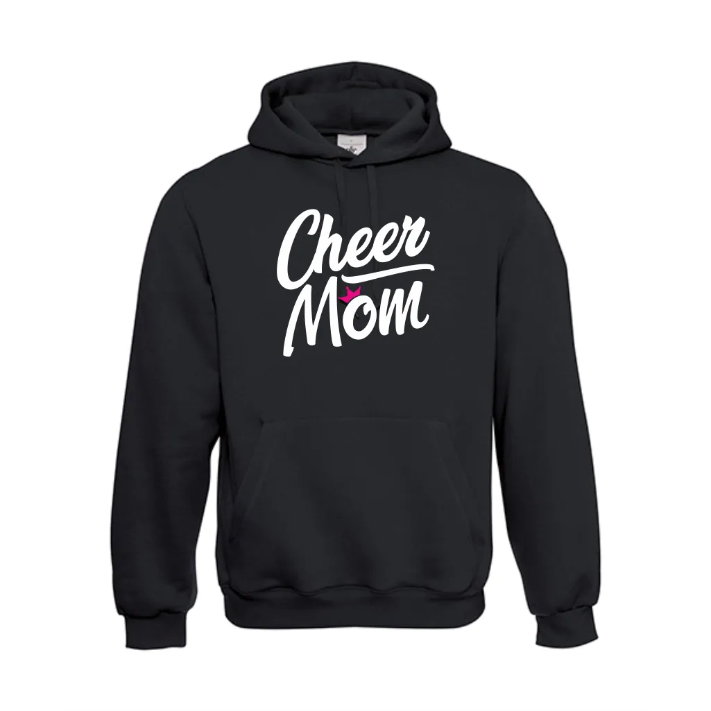 B&C Cheer Mom hoodie