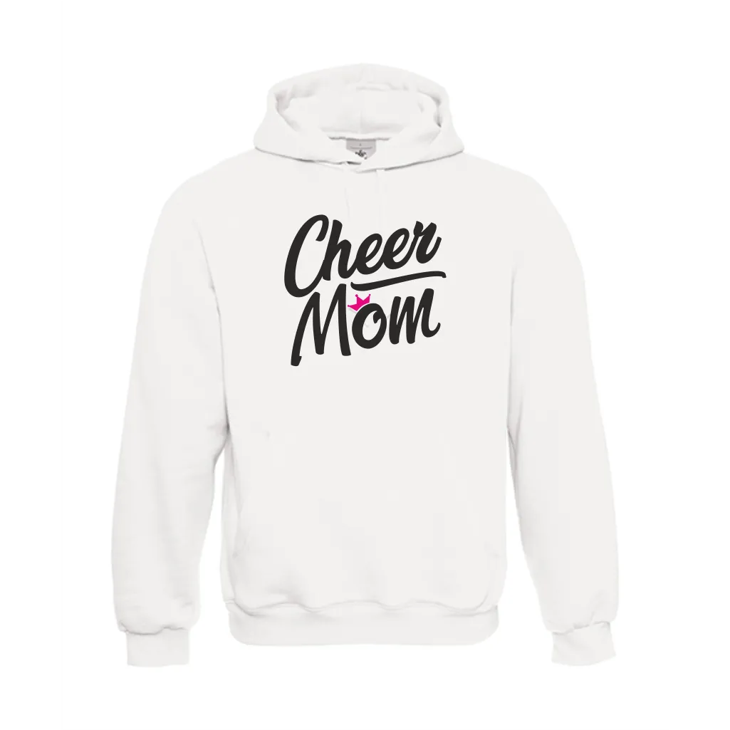 B&C Cheer Mom hoodie