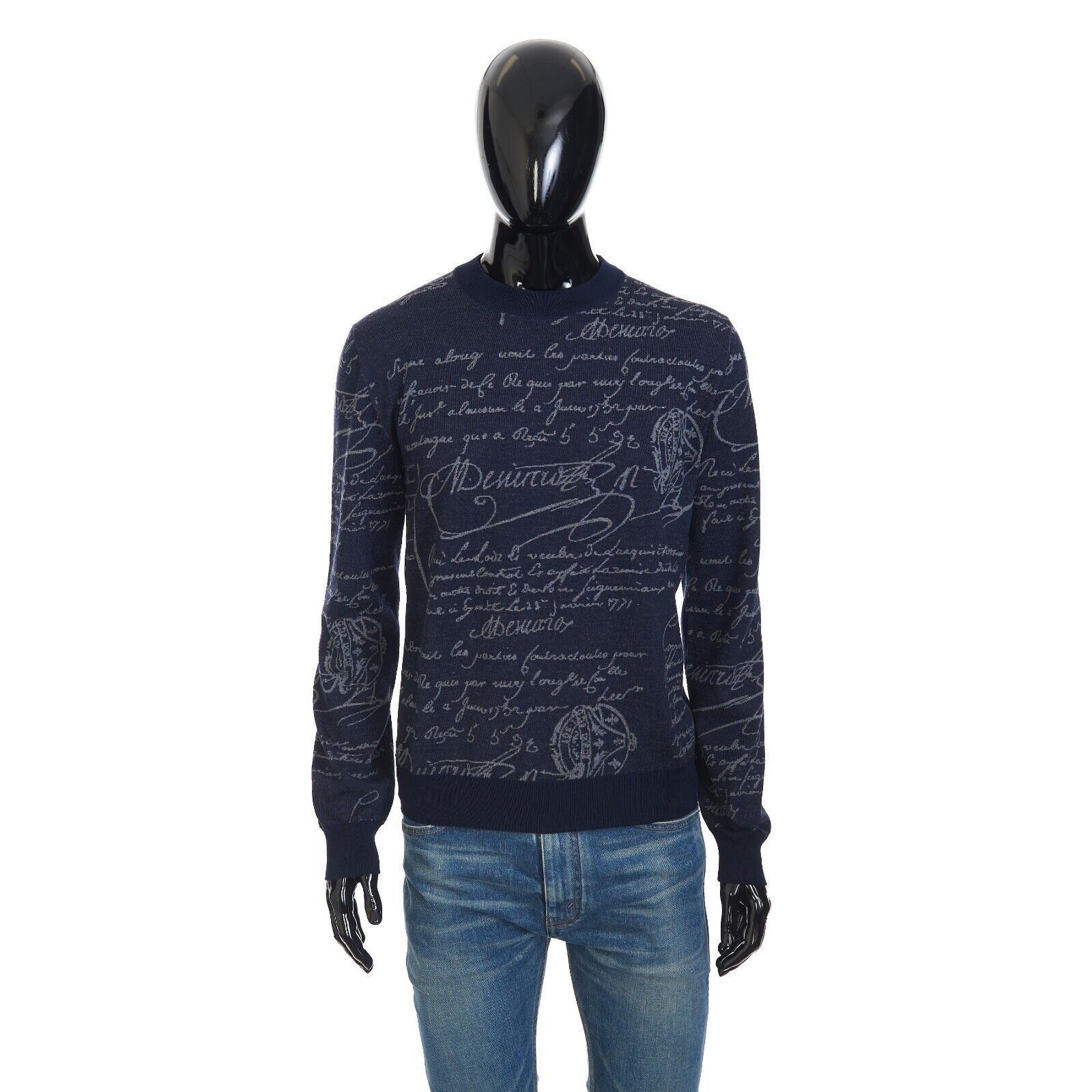 Berluti  |Scritto Sweater