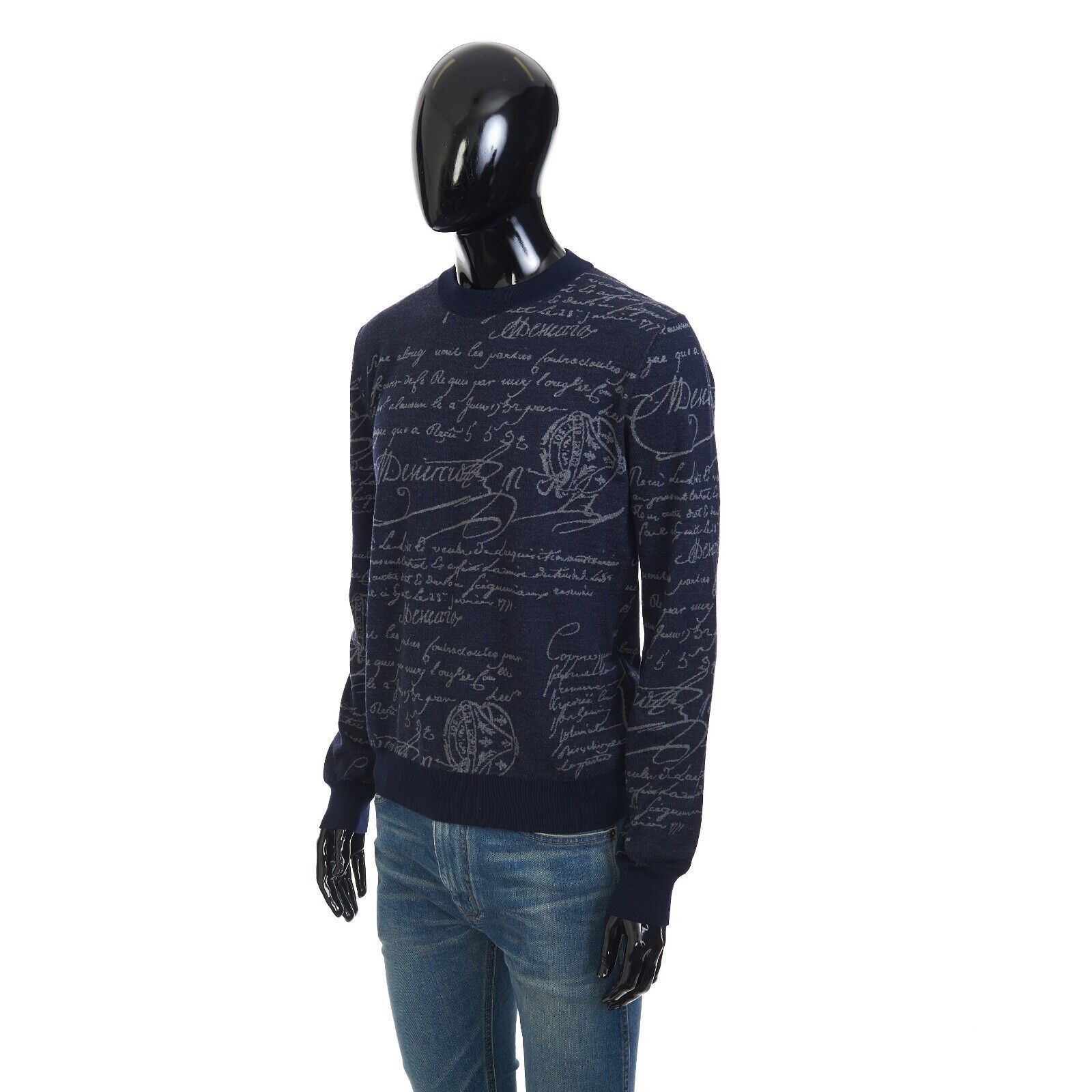 Berluti  |Scritto Sweater