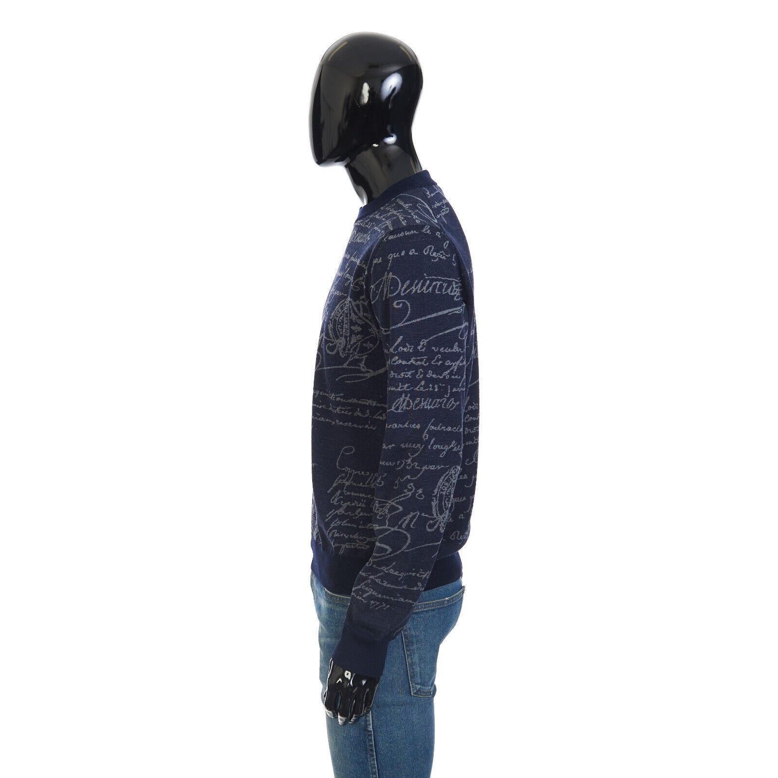 Berluti  |Scritto Sweater