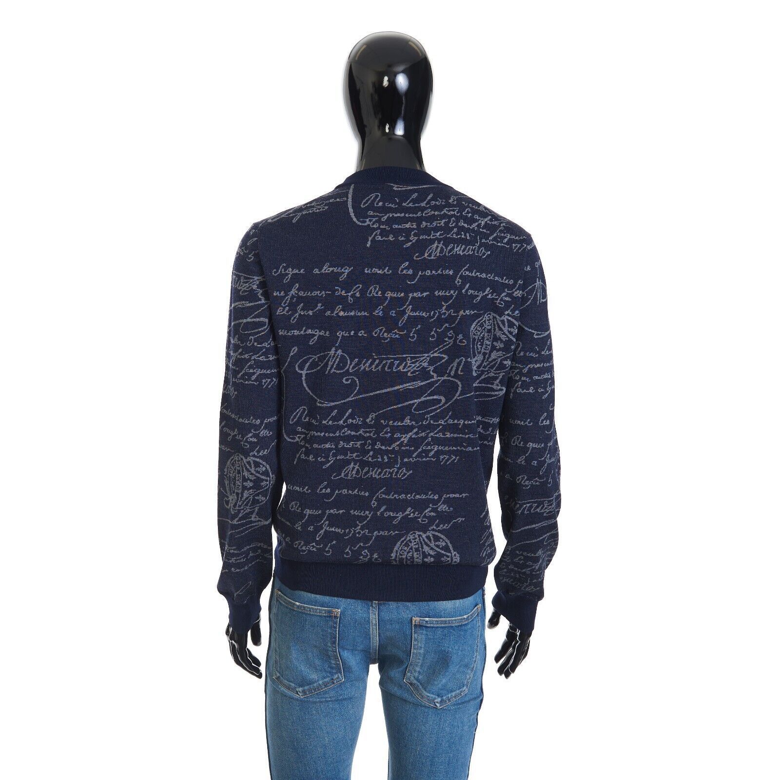 Berluti  |Scritto Sweater