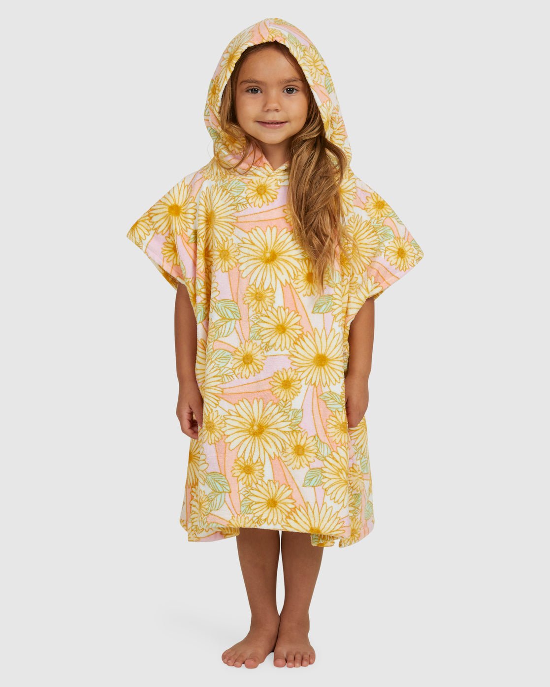 Billabong Sweet Sunset Toddler Hooded Towel