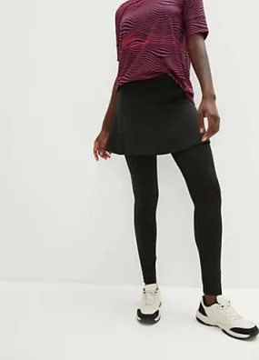 bonprix Skirted Sports Leggings | Grattan