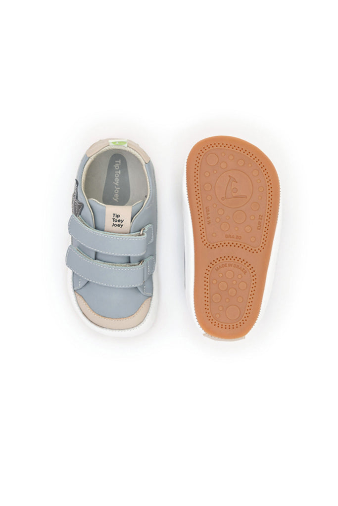 Bossy Star Sneakers - Tide Blue / Pumice / Ash