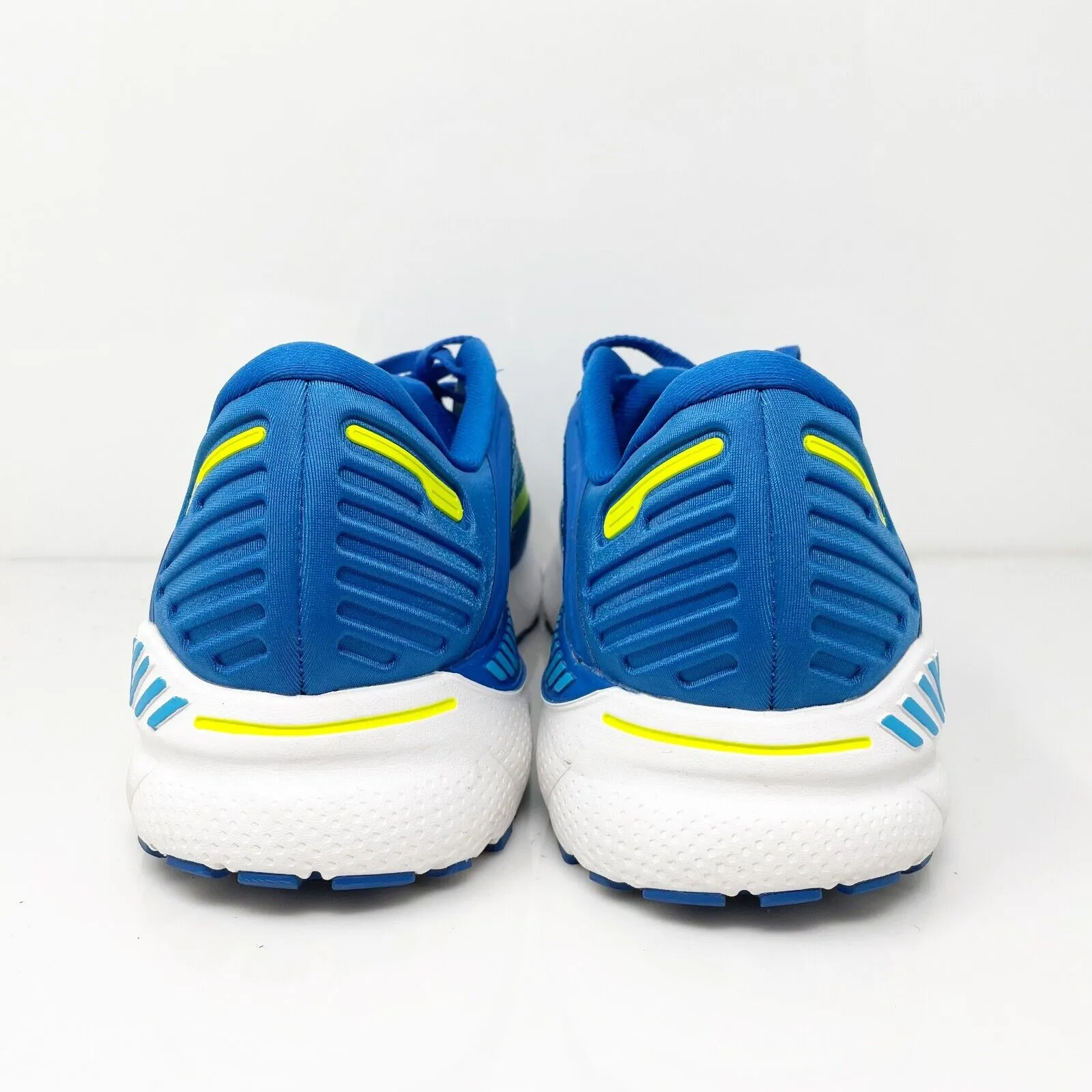 Brooks Mens Adrenaline GTS 22 1103661D482 Blue Running Shoes Sneakers Size 12 D