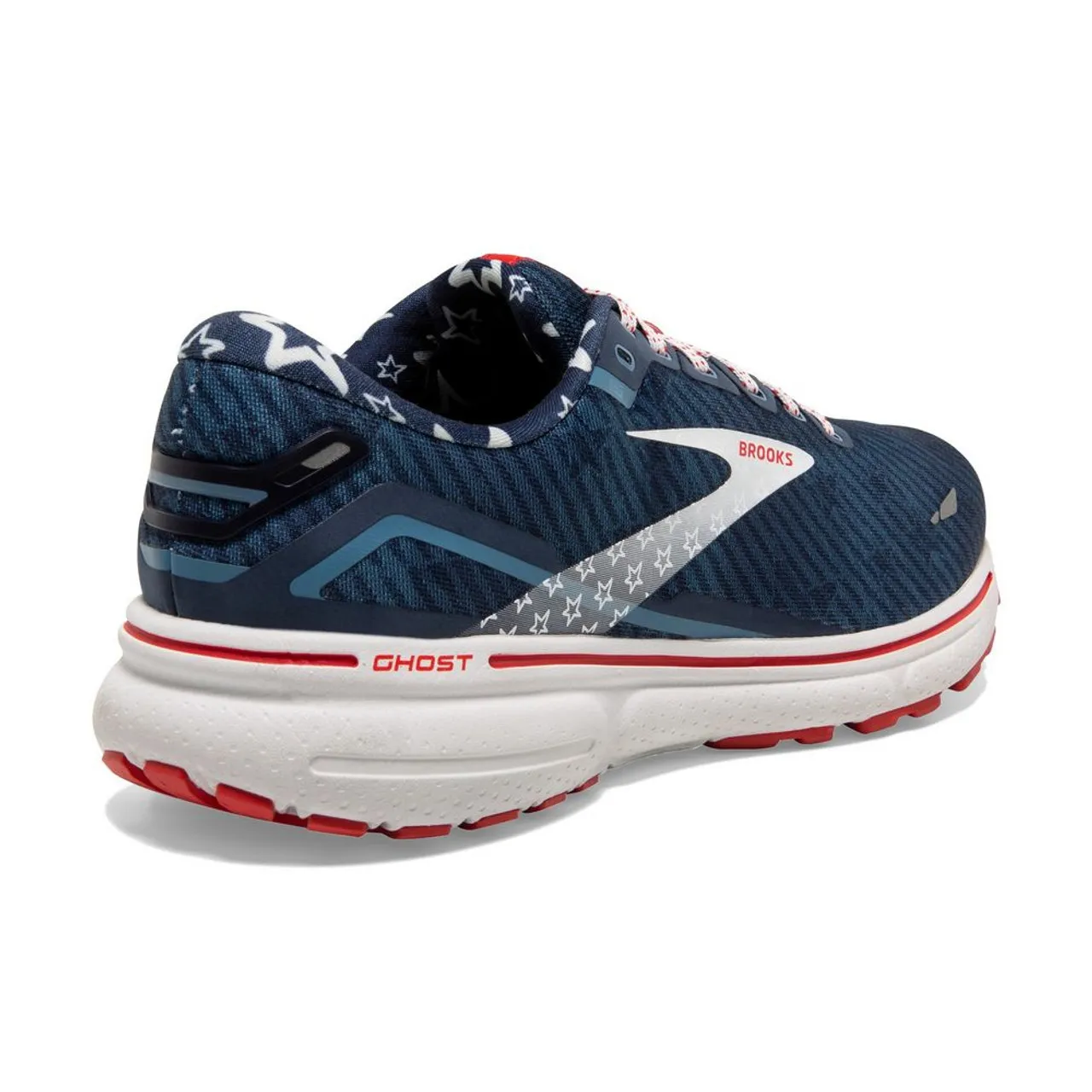 Brooks Women's Ghost 15 - Titan / White / Peacoat