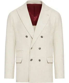 Brunello Cucinelli Double-breasted blazer