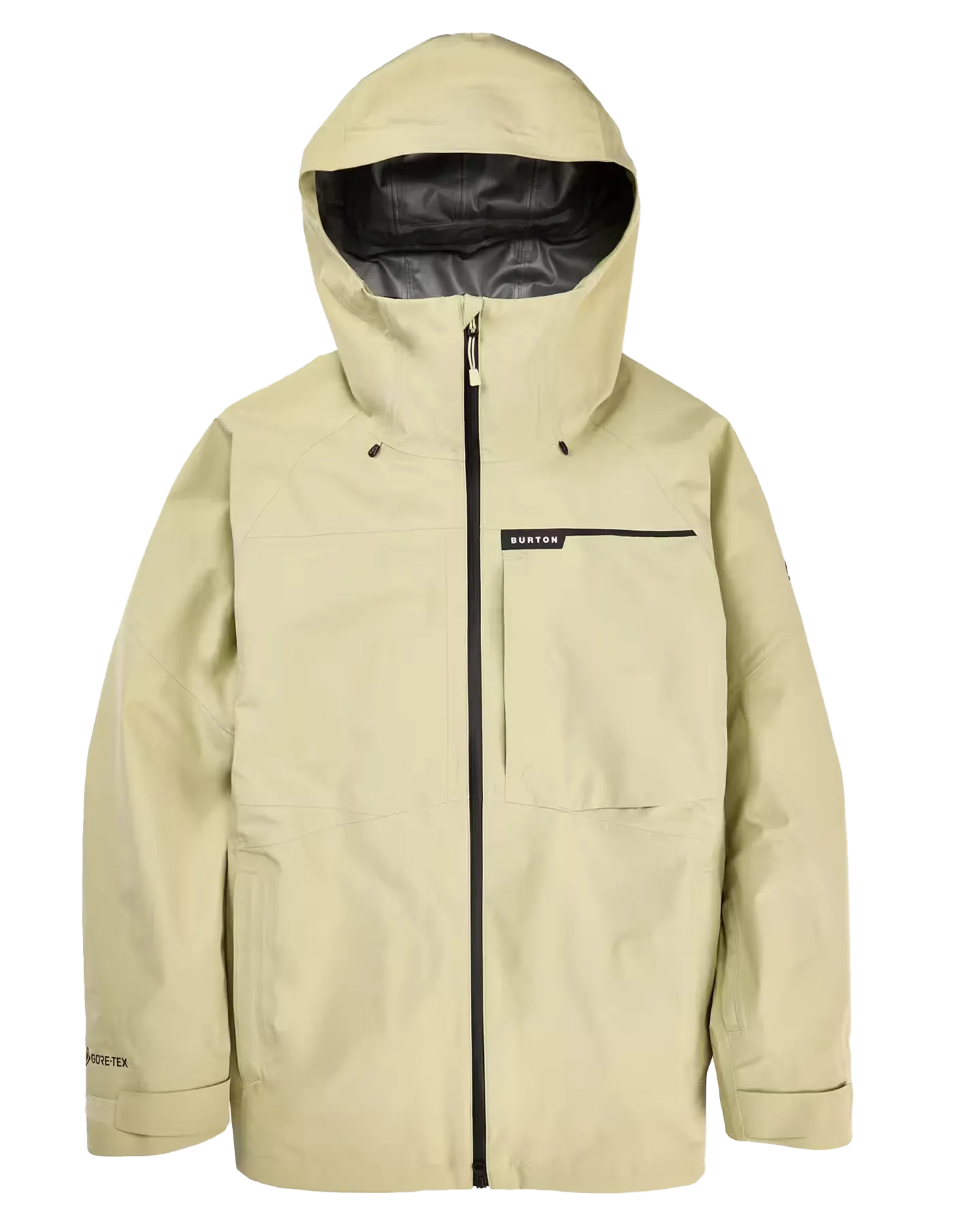 Burton Men's Treeline Gore-Tex 3L Snow Jacket - Mushroom