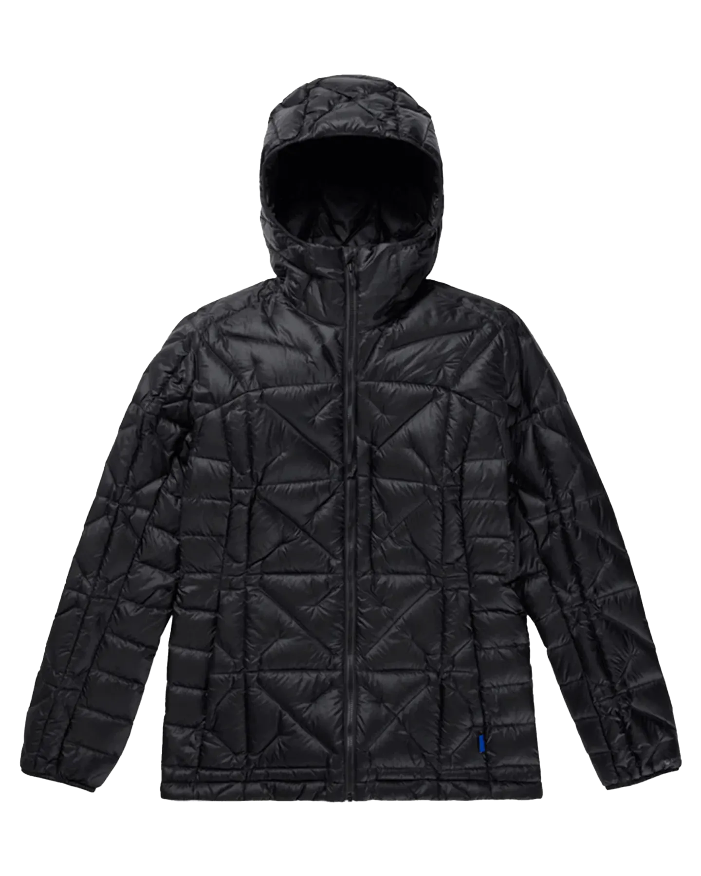 Burton Women's [ak] Baker Hooded Down Jacket - True Black