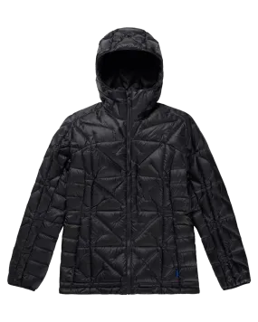 Burton Women's [ak] Baker Hooded Down Jacket - True Black