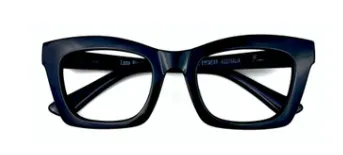 Captivated Eyewear - Lena Black