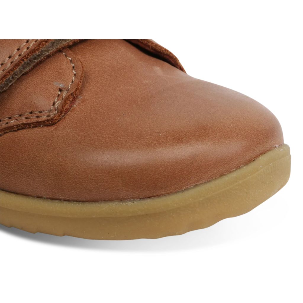 Caramel Port Shoes Step Up