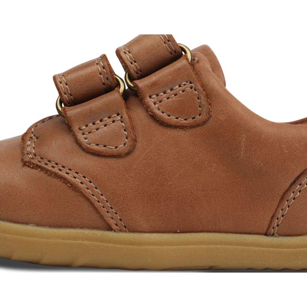 Caramel Port Shoes Step Up