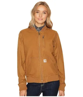 Carhartt Crawford Bomber Jacket